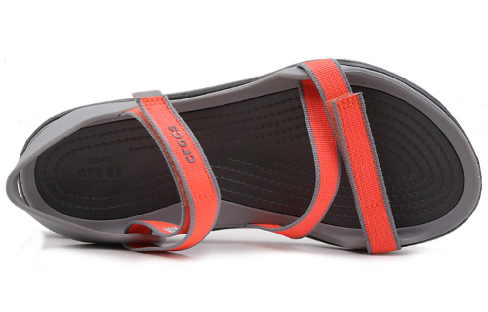 Crocs Swifwater Webbing (Женская размерная сетка)