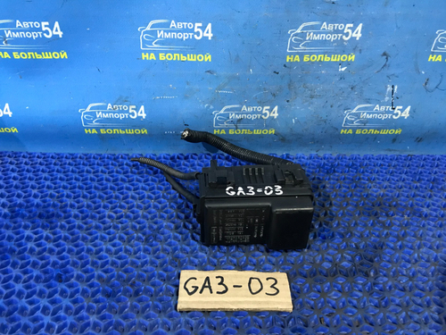 Блок предохранителей подкапотный Honda LOGO 2000