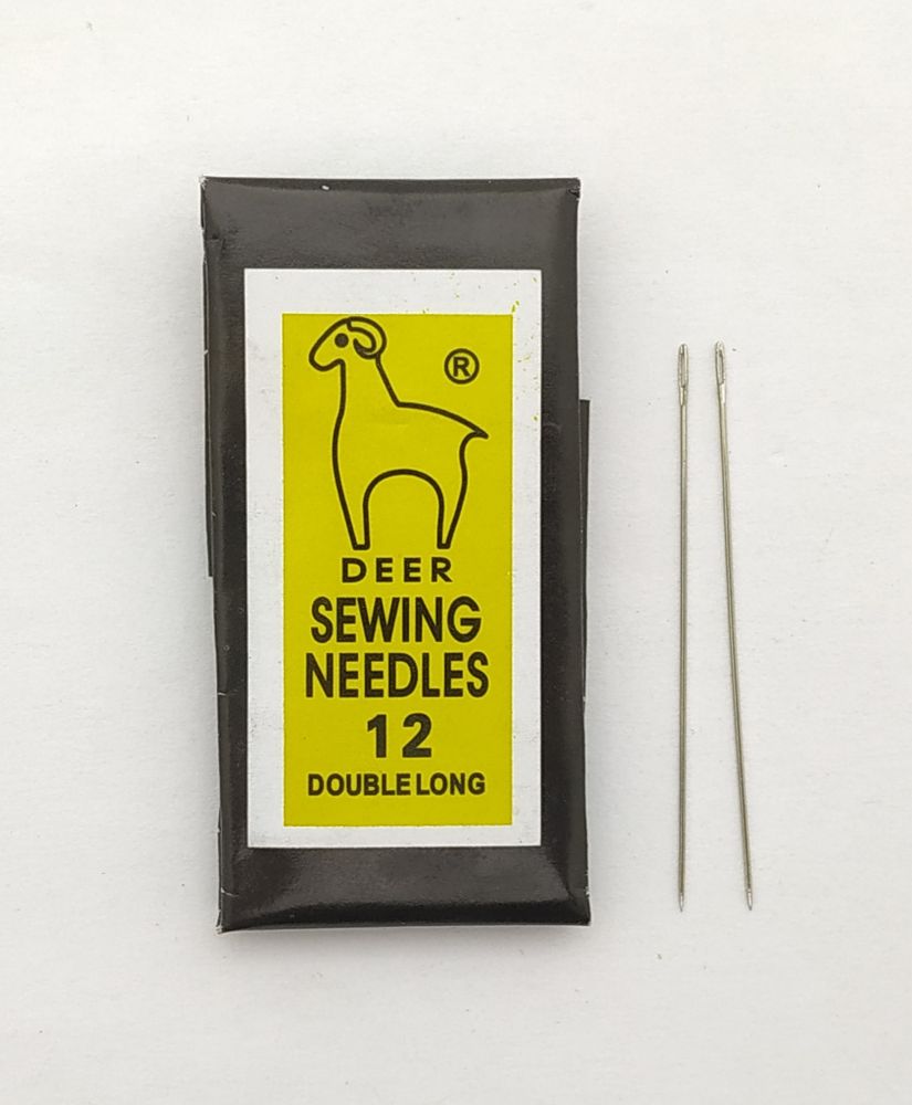 Игла для бисера Sewing Needles №12