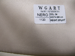 Сатин Nero 04 / Неро 04