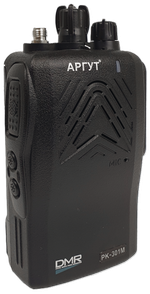 Аргут РК-301М UHF Цифровая радиостанция носимая