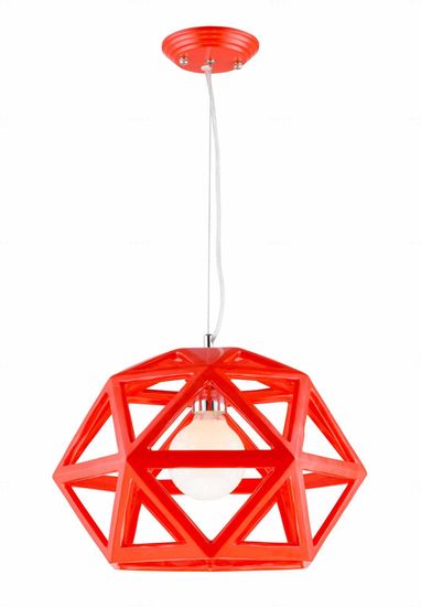 8629/1L RED (1) Люстра