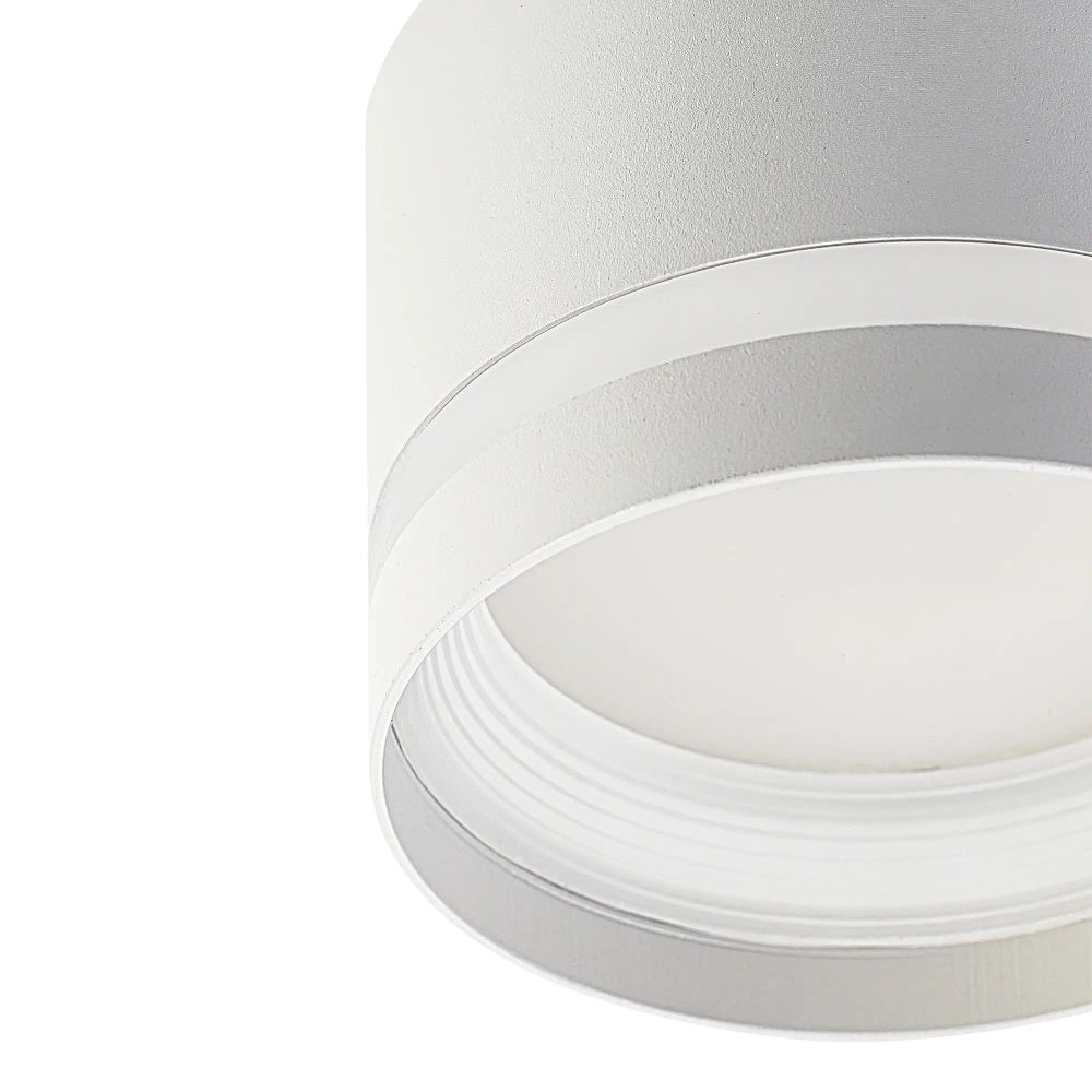 Citilux Hardy CL002C10 Светильник накладной Белый