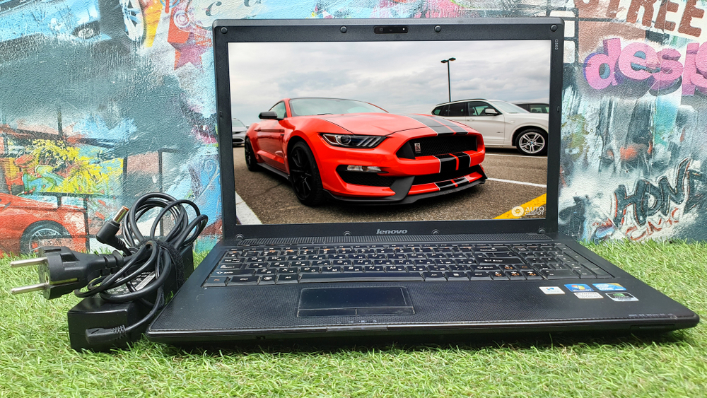 Ноутбук Lenovo G560 1366x768, Intel Core i3 M 380 2.53 GHz, 3 Gb, 310M 1Gb