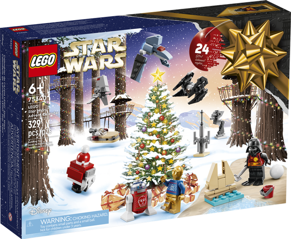 Lego santa advent calendar clearance
