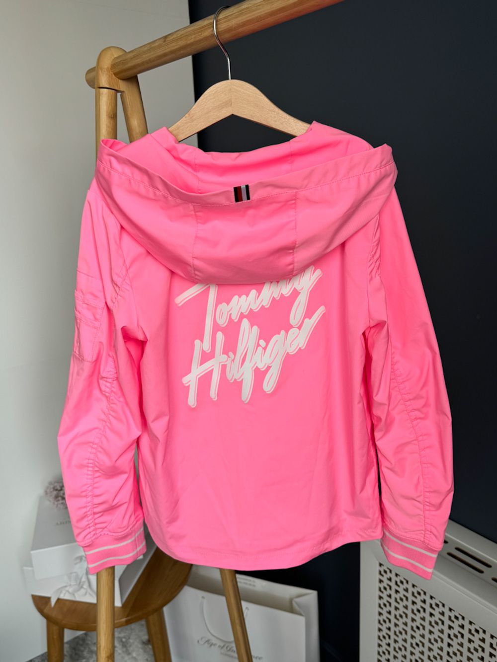 Ветровка Tommy Hilfiger, 140