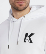 Худи Karl Lagerfeld - белый(705074 541900)