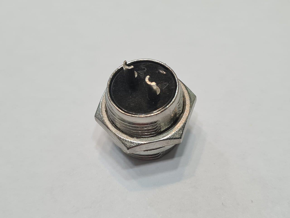 Разъем ET GX16-2M