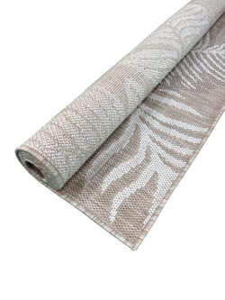 Циновка Kair S132 Beige Прямоугольник