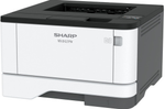Принтер лазерный черно-белый Sharp MXB427PWEU