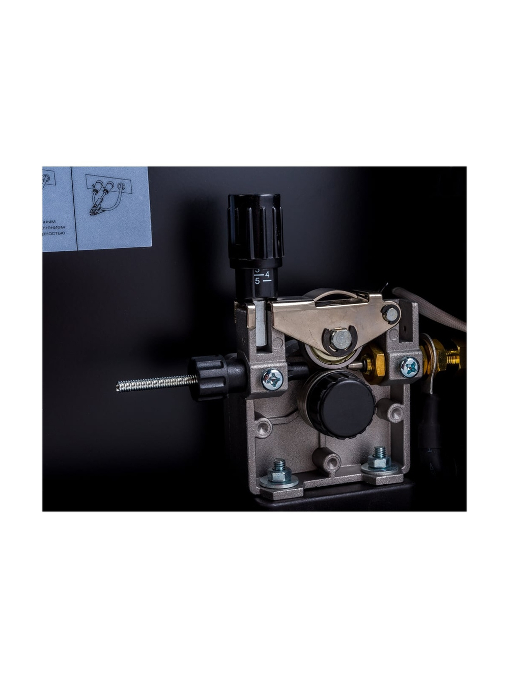 Сварочный полуавтомат-инвертор Inforce (180 A; EURO; ПВ 75%) MIG-180 04-08-02