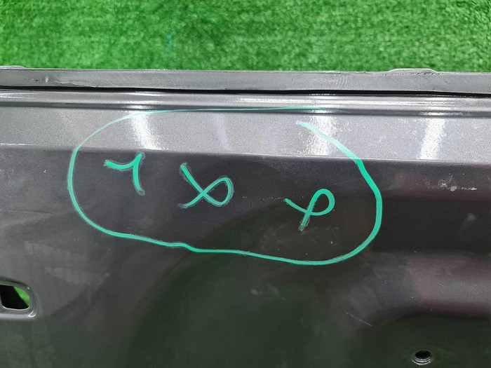 Крышка багажника Suzuki Grand Vitara JT (05-16)