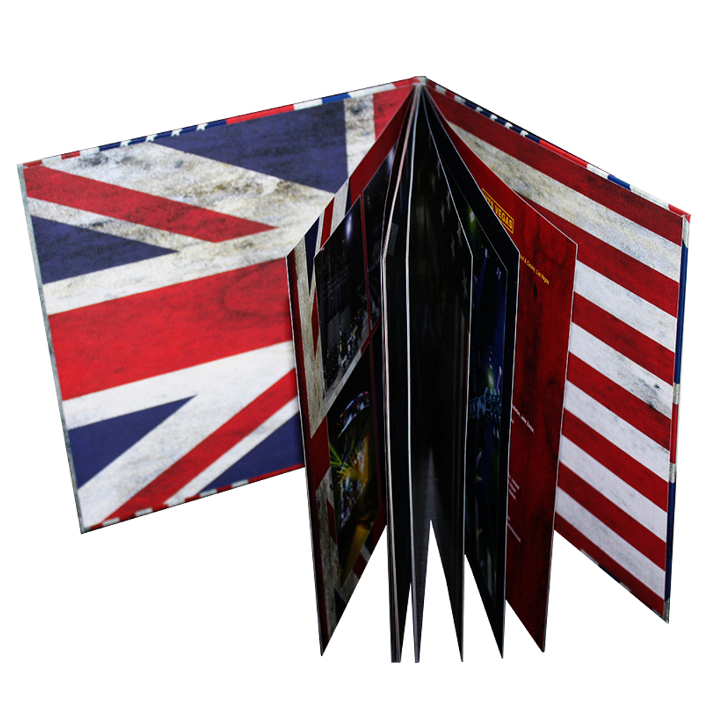 Def Leppard / London To Vegas (Limited Edition)(4CD+2Blu-ray)