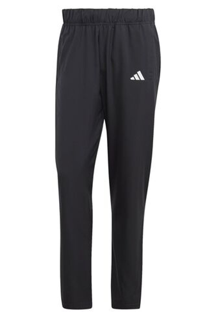 Мужские теннисные штаны Adidas Stretch Woven Tennis Pants - black