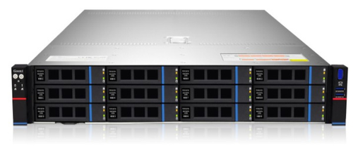 Серверная платформа Gooxi SL201-D12R-NV-G5 2U 0.95.002.1043