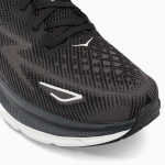 Кроссовки для бега HOKA Clifton 9 black/white