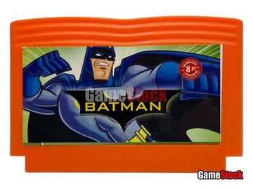 Картридж 8-Bit - BATMAN*