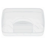 Футляр для мыла Цв. Прозрачный (Арт. МР-9918)