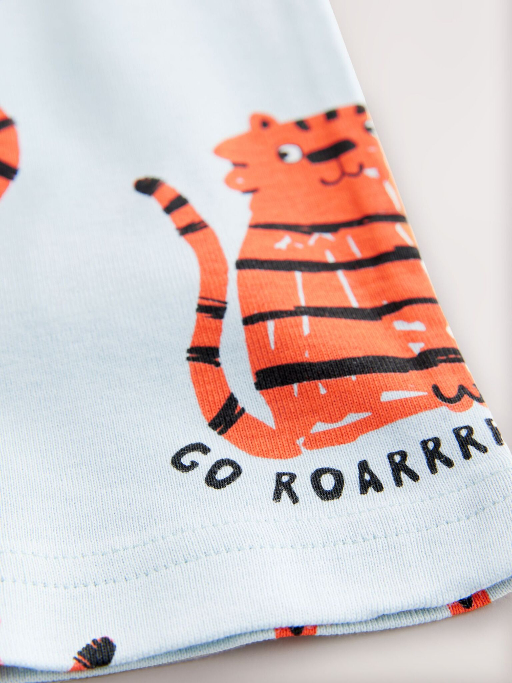 Носки хлопковые для мальчика Next 120-265, 7 шт., Бежевый, Коричневый, Серый