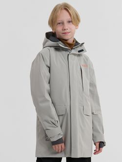 Куртка подростковая для юноши LIMAN NORPPA северный мох