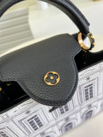 Louis Vuitton Capucines BB