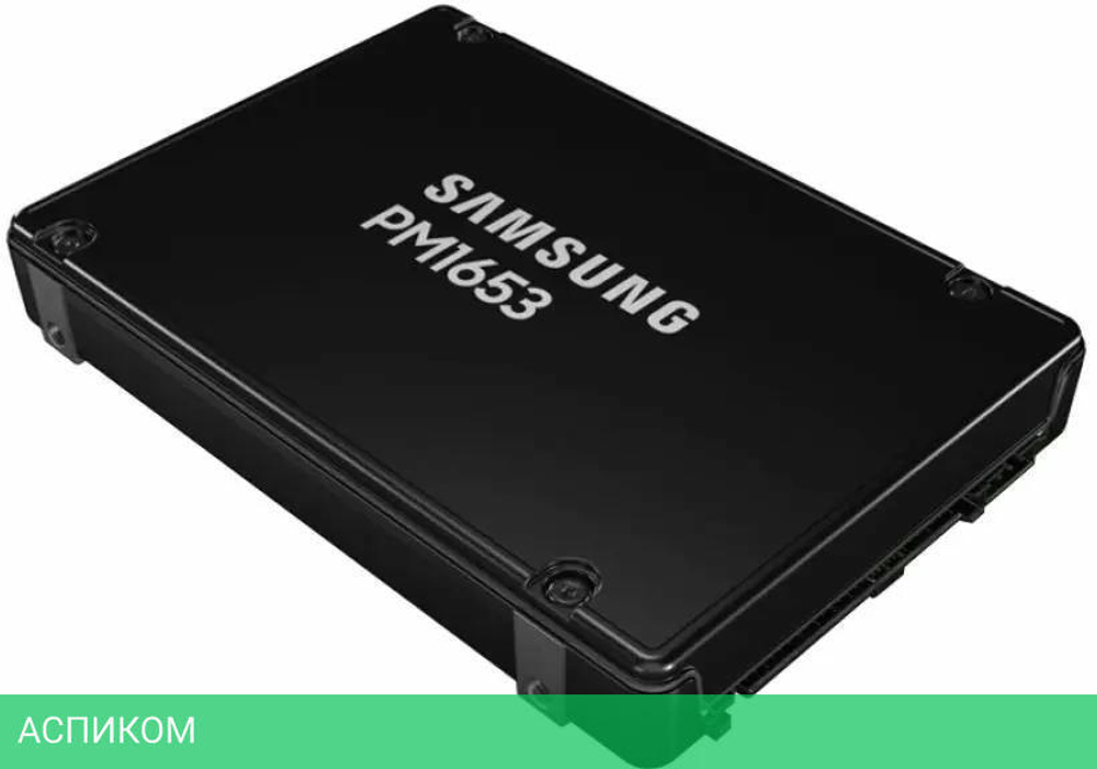 SSD диск Samsung PM1653 30.72TB (MZILG30THBLA-00A07)