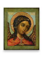 Икона Архангела Михаила (XIX век)