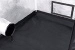 Гроутент GARDEN HIGHPRO PROBOX BASIC 60, водонепроницаемый поддон в основании бокса.
