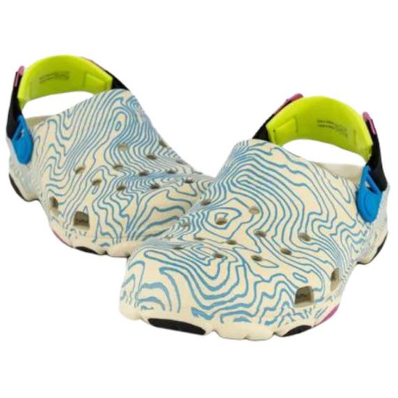 Crocs All-Terrain Clog 'Multicolor'