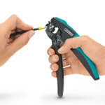 1044970 - CRIMPFOX DUO 10 CUS - Обжимные клещи