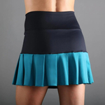 ОДЕЖДА ДЛЯ ТЕННИСА Женская, Юбка ENDLESS SKIRT OTTEY .