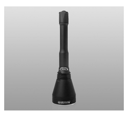 Фонарь Armytek Barracuda Pro v2 (серебряный ободок) XHP35 1850 люмен