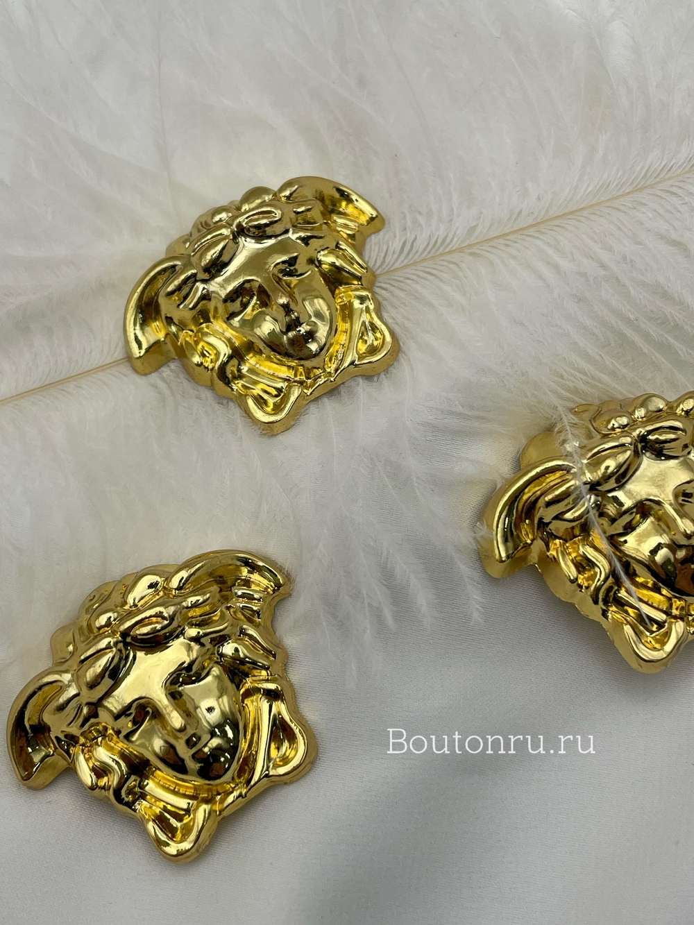 Декоративный элемент золото Верс.