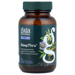 Gaia Herbs, SleepThru®, 60 капсул Phyto-Caps®