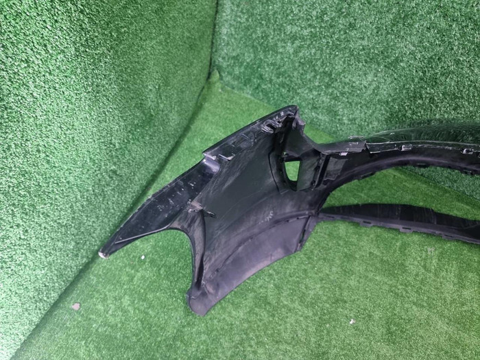 Бампер передний Porsche Taycan (2019-2024)