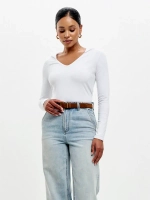 Лонгслив с капюшоном