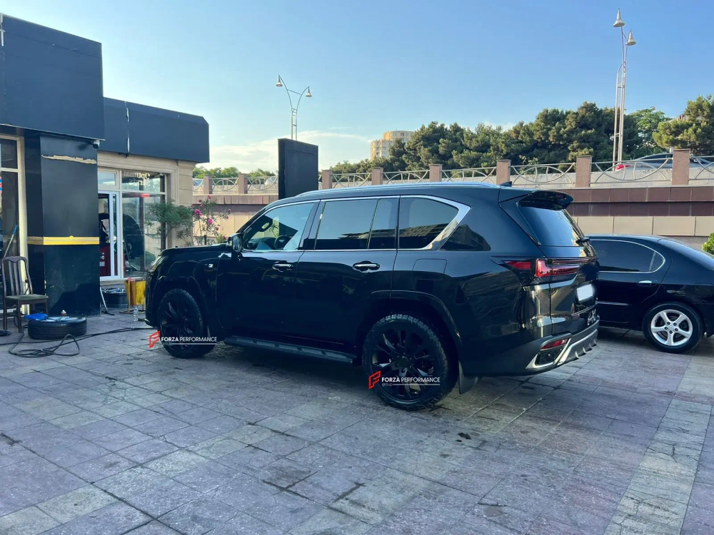 КОВАНЫЕ ДИСКИ ДЛЯ LEXUS LX600 ЛЕКСУС