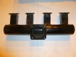 Коллектор впускной TDQ 15 4L/Intake pipe assembly