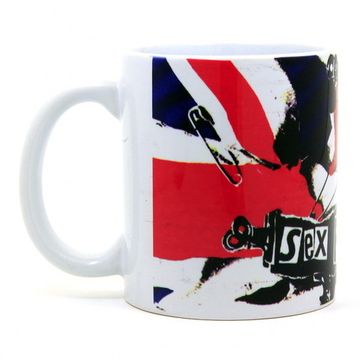 Кружка Sex Pistols Anarchy In The UK (096)