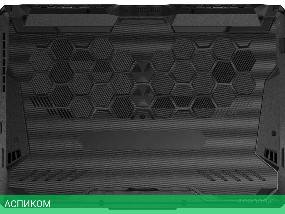 Игровой ноутбук Asus TUF Gaming A15 FA506NC-HN101