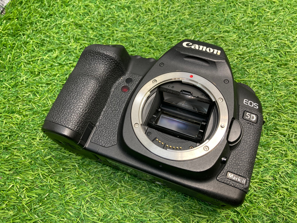 Canon EOS 5D Mark II 22.000 кадров