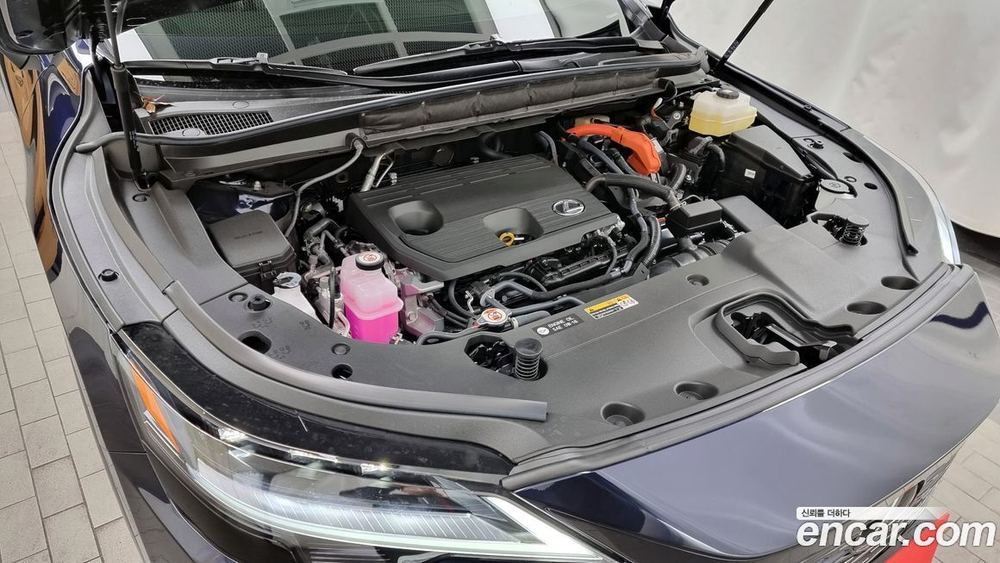 Lexus RX350h 5 Generation Luxury (06.2023)