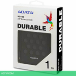 Внешний накопитель A-Data HD720 1TB Black (AHD720-1TU31-CBK)