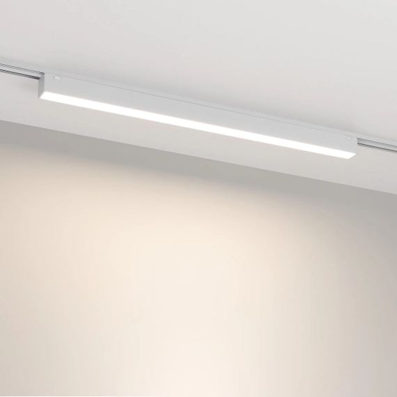 Трековый светодиодный светильник Arlight Mag-Vibe-Flat-L485-24W Day4000-Mix 045020