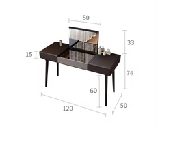 Консоль с зеркалом Venus