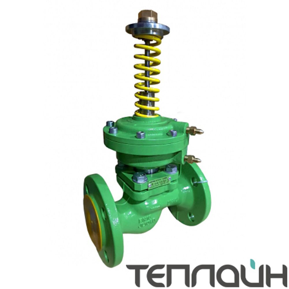 Регулятор перепада давления АСТА Д313 ТЕРМОКОМПАКТ DN 80 PN 16