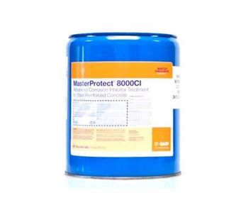 Ингибитор коррозии MasterProtect 8000 Cl (Protectosil CIT)