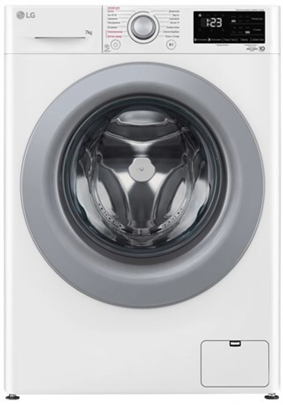 LG F2V3HS4W Стиральная машина