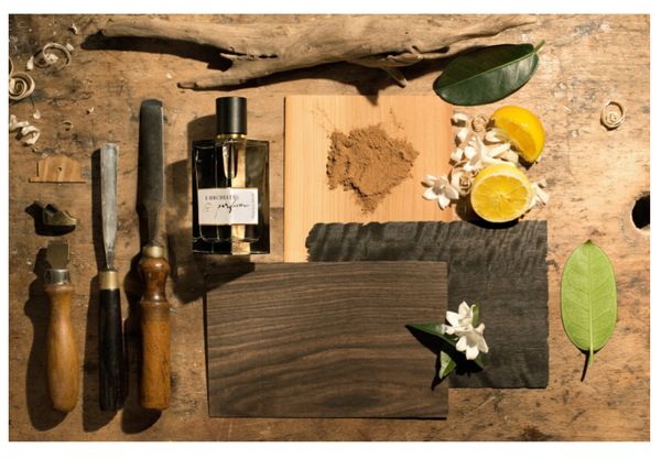 L'Orchestre Parfum Flamenco Neroli