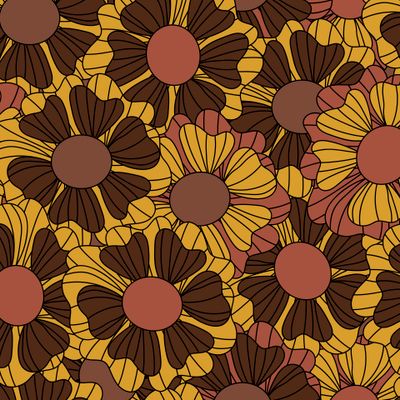 Осенние цветы